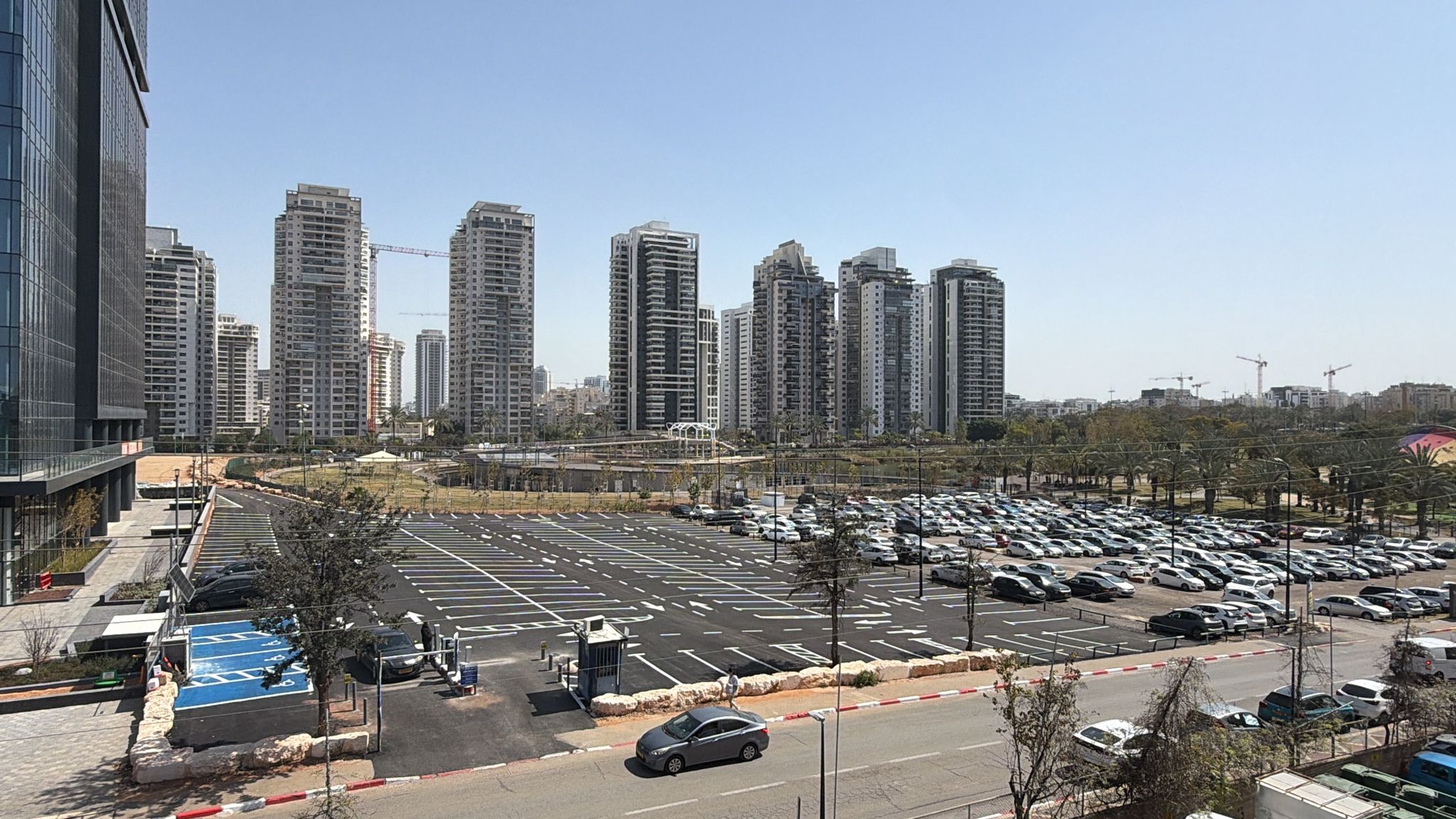 Yegia Kapayim Petah Tikva