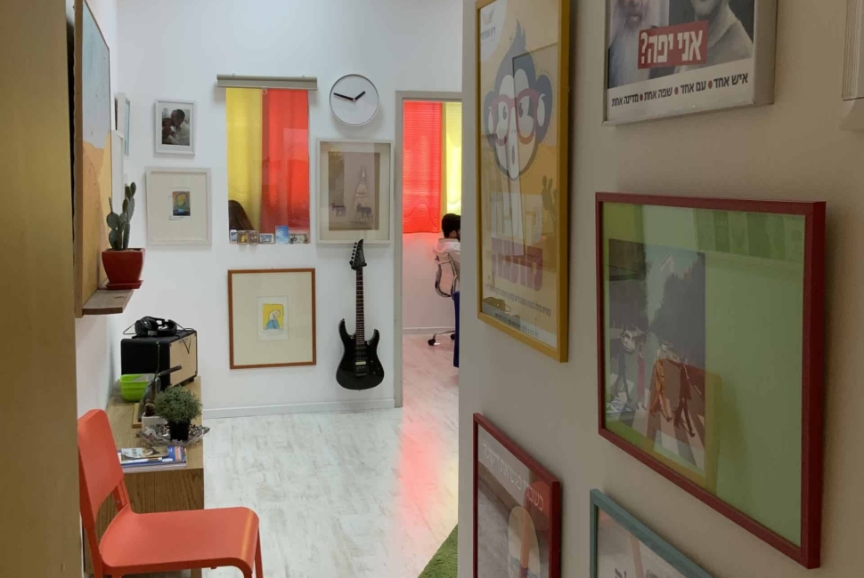 Olympia House Kiryat Arie